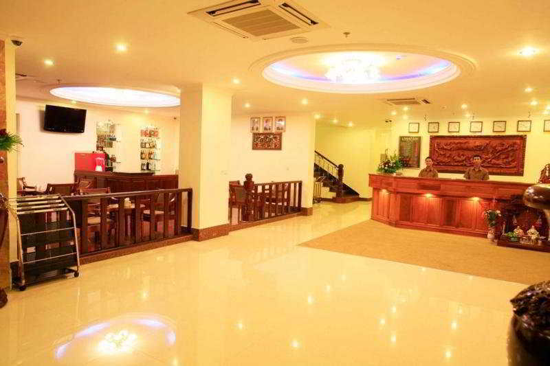 Cardamom Hotel & Apartment Phnom Penh Bagian luar foto